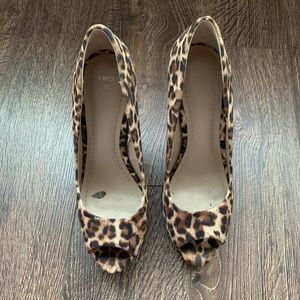 Mango SHOE PEPE1 C Heels